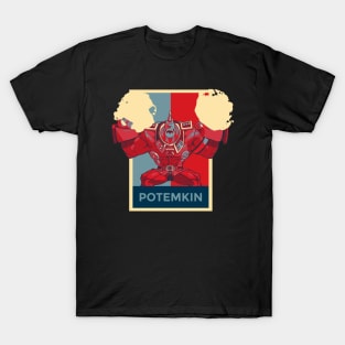 Potemkin Hope Style T-Shirt